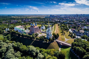 Вслед за «Бирюзовым», в стране появилось «Усадебное кольцо»