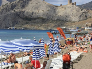 Столица Крыма ужесточает карантин