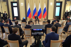 Правительство России одобрило Ростуризму гранты для поддержки предпринимателей