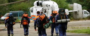 В сочинских горах пропало 8 детей и 3 взрослых