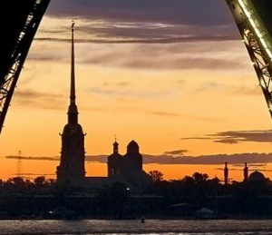 В Петербурге турпоток увеличился в 28 раз