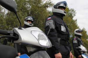 Сибирь приросла туристической полицией