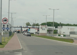 Россия и Польша открывают границу …для пешеходов