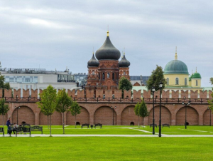 Тула стала четвертым городом программы Ростуризма