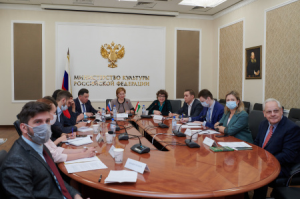 Ростуризм и Комитет по развитию туризма Санкт-Петербурга договорились об информационном