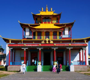 Чартеры привезли в Бурятию 1,4 тыс. человек