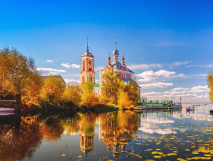 Определены популярные у туристов города