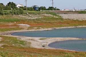 Столица Крыма выжмет воду из-под земли