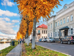 Плёс: что посмотреть в первую очередь
