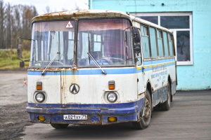 Ярославские власти сделают советские автобусы экскурсионными