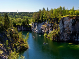 Отдых в Карелии