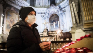 Московская патриархия осудила антивирусные ограничения Петербурга