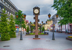 Отдых в Бресте