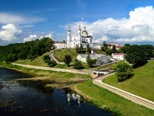 Отдых в Витебске
