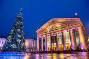 Гостиницы новогодней столицы забронированы на 70%