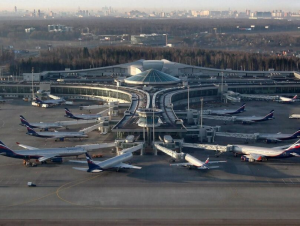 “Шереметьево” обслужило 1 млн. 126 тыс. пассажиров