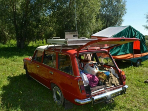Депутаты Госдумы начали изучать законопроект об автотуризме