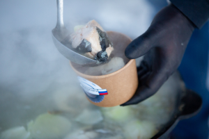 В Заполярье пройдет ярмарка региональной кухни «Вкус Арктики»