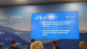 Ростуризм представил планы по развитию ДФО