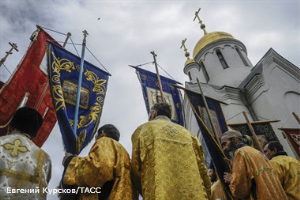 3 июня 2015 года из Кирова отправился Великорецкий крестный ход