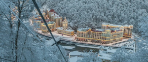 Три сочинских курорта будут тестировать на коронавирус