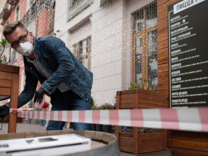 Петербургский общепит потерял 119 “бойцов”