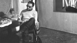 К 75-летию со дня рождения художника Дмитрия Пригова
