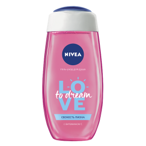 NIVEA перезапустила основную линейку женских гелей для душа
