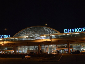 “Внуково” обслужило 52% пассажиров