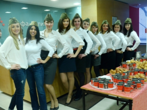 Только 8% россиян нужно 8 дней отдыха в феврале