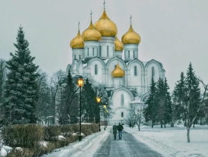 Туристы озолотили города “Золотого кольца”