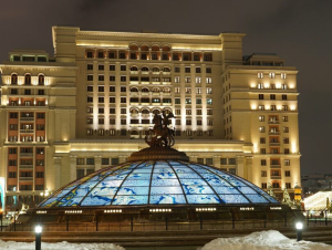 Московские гостиницы потеряли 80 млрд. рублей