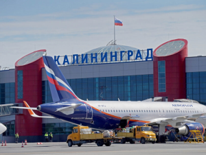 Калининград открыл авиаокно за границу
