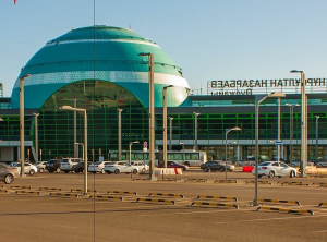Казахи и россияне восстановили авиаконтакты