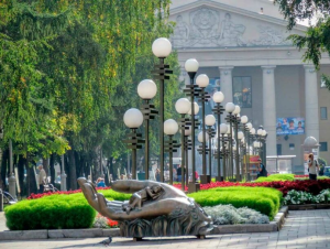 Отдых в Кемерово