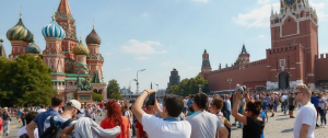 Иностранцам облегчат въезд в Россию