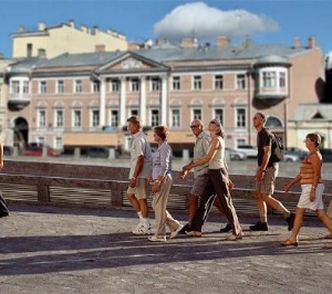 Черных экскурсоводов будут штрафовать