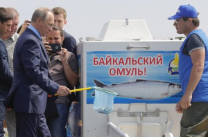 Буряты получили 14 млрд. рублей на очистку байкальских стоков