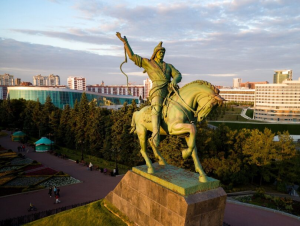 Уфа стала сувенирной столицей России