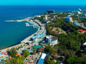 В Анапе построят два отеля за четыре года