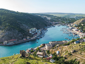 Поселки Крыма вошли в ТОП-10 популярных мест для спокойного отдыха