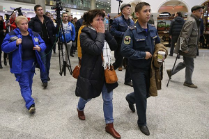 Родственникам погибших в Египте туристов правительство России окажет помощь