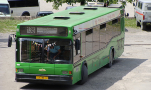 В Красную Поляну - на автобусе SkyBus из аэропорта Сочи