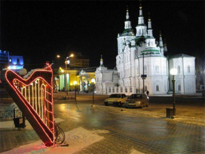 Где провести осенние и новогодние каникулы в Тюменской области