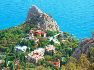 В Крыму планируют построить новые туристические кластеры
