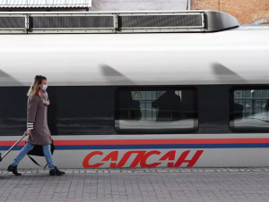 Названы самые популярные железнодорожные направления сентября