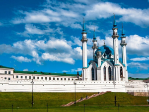 Третья столица России