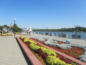 Врио главы Ярославской области Евраев оценил турпотенциал Ростова
