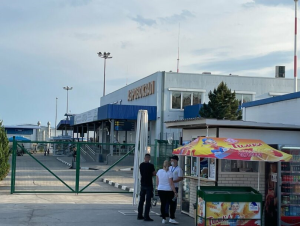 Пассажиропоток аэропорта Геленджик увеличился более чем в два раза с начала года