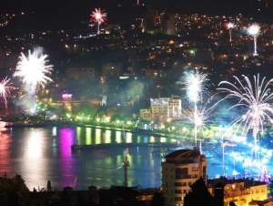 Отели Крыма забронированы на новогодние каникулы на 60%